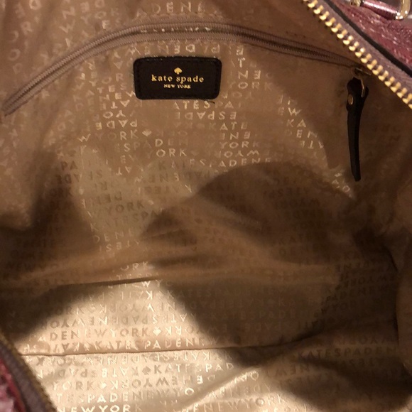 Retired Model Kate Spade Ashbury Lane Camden Bag - Picture 3 of 5